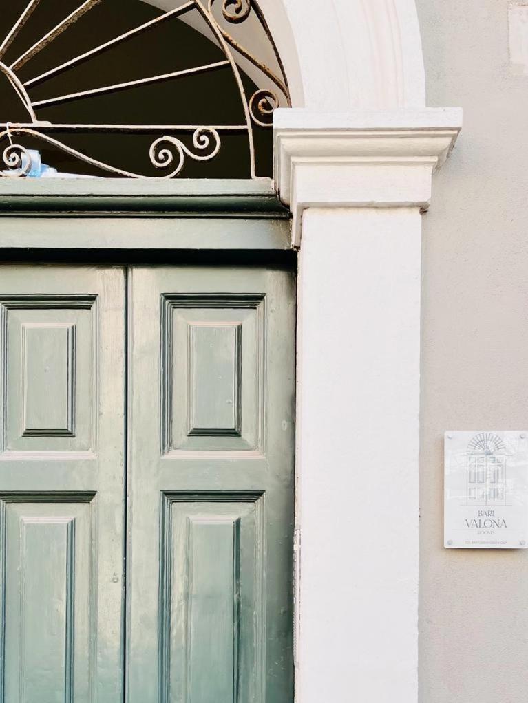 Bari Valona Rooms Eksteriør billede