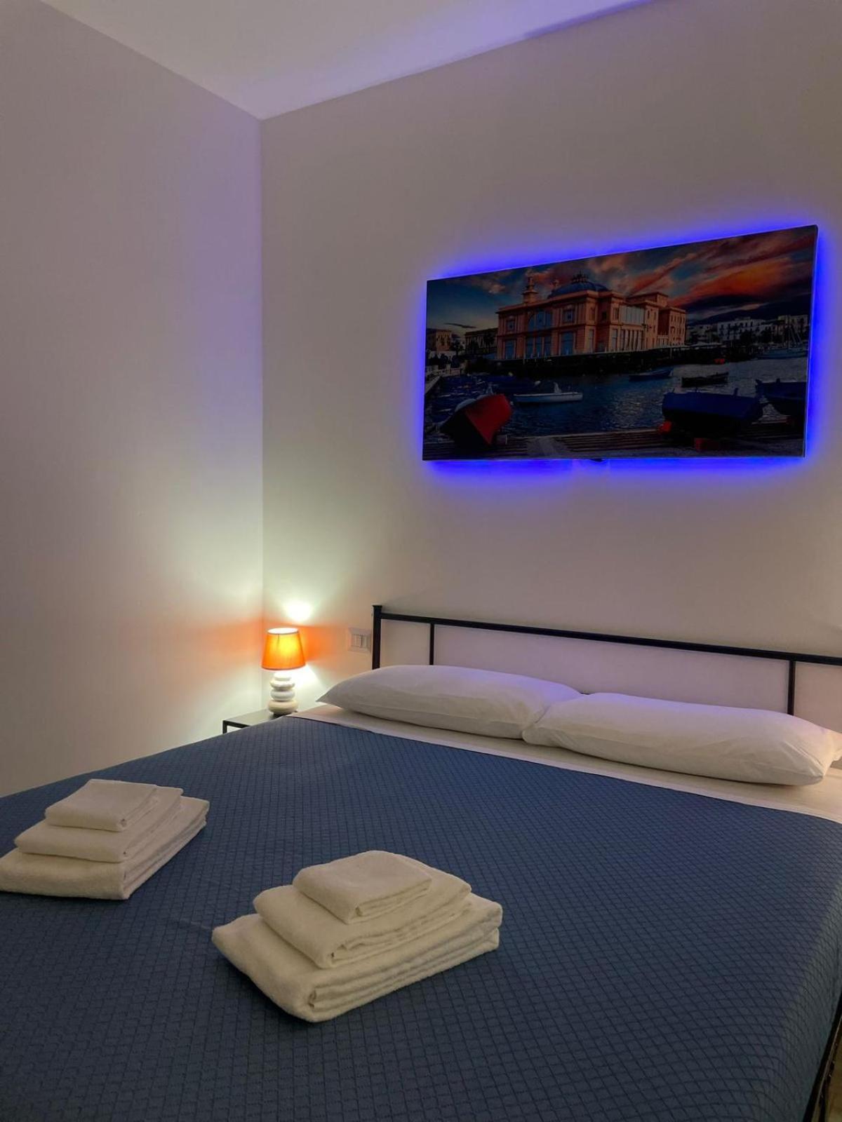 Bari Valona Rooms Eksteriør billede
